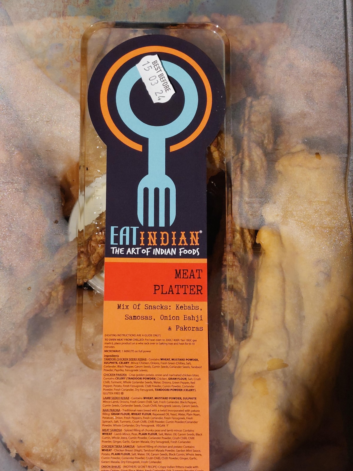 One of the kebab products which was investigated