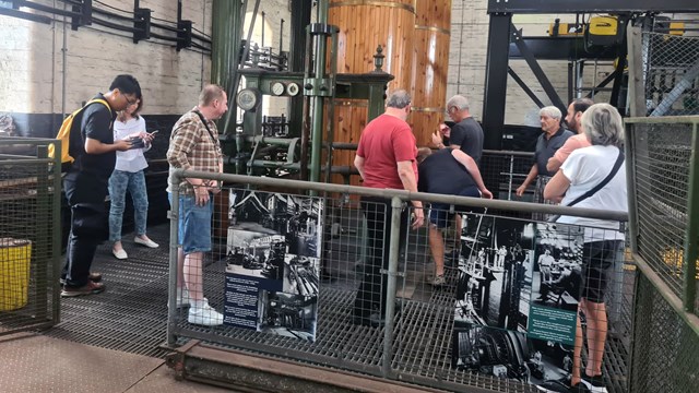 More chances to see iconic pumping station after huge demand for tours: Shore Road Pumping Station-2
