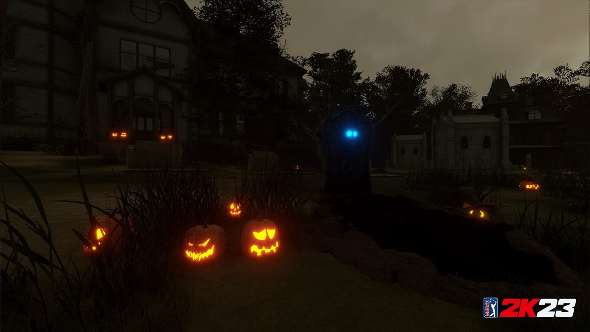 PGA TOUR 2K23 Halloween Pack 3