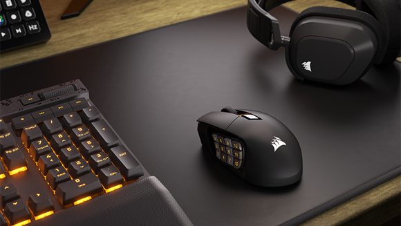 Corsair lance sa souris Harpoon et un clavier