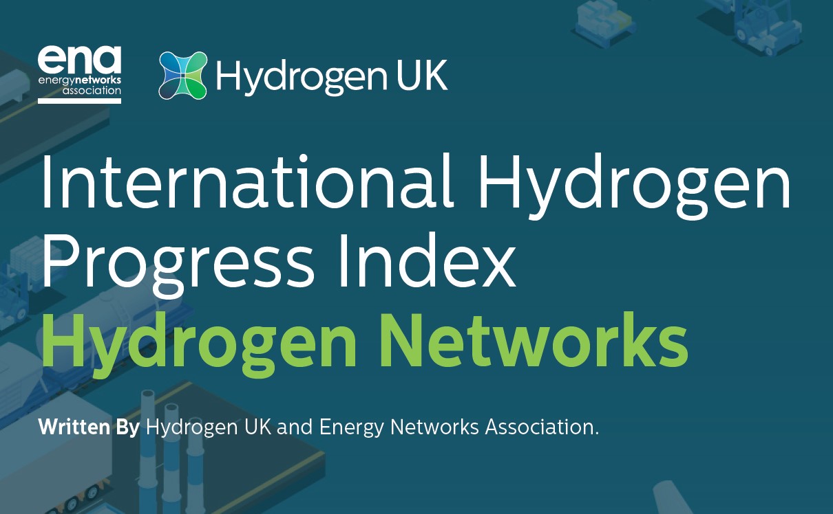 UK slips down the International Hydrogen Progress Index Energy