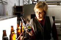 Good Times ahead for top brewery: Good Times ahead for top brewery