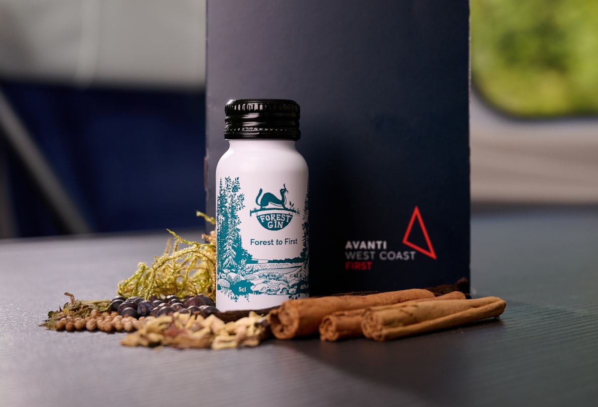 Avanti West Coast Forest to First Gin 3