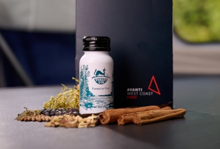 Avanti West Coast Forest to First Gin 3