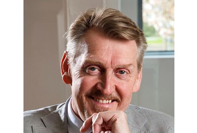 Network Rail appoints new chief information officer: CIO - landscape, low res