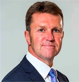 David Brown, Managing Director UK Trains