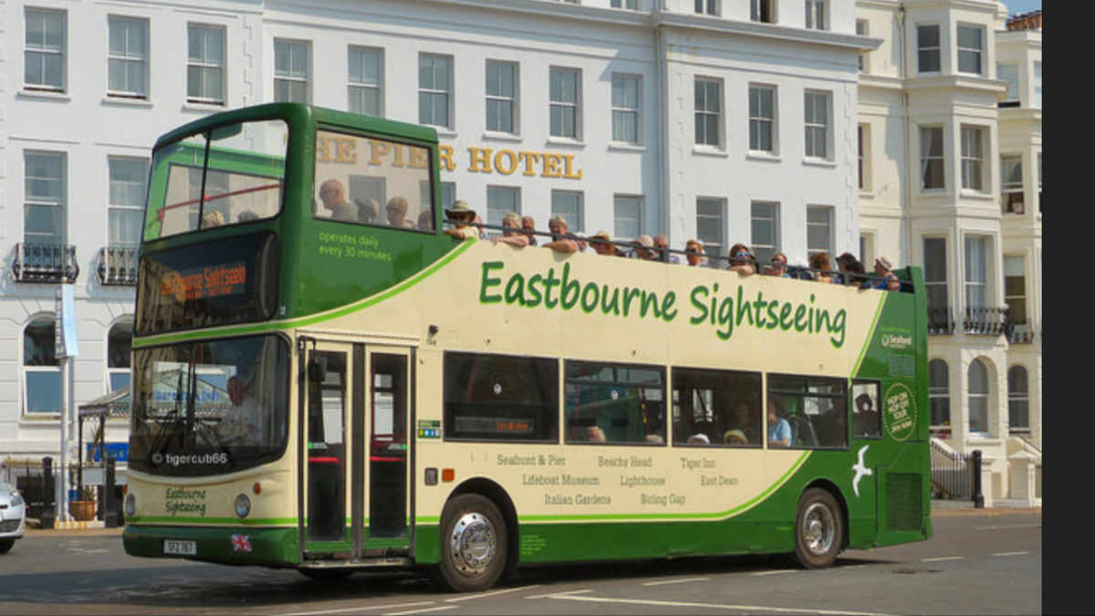 Eastbourne sightseeing 6