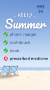 9-16 NHS 24 summer 2024 prescribed medicine: 9-16 NHS 24 summer 2024 prescribed medicine