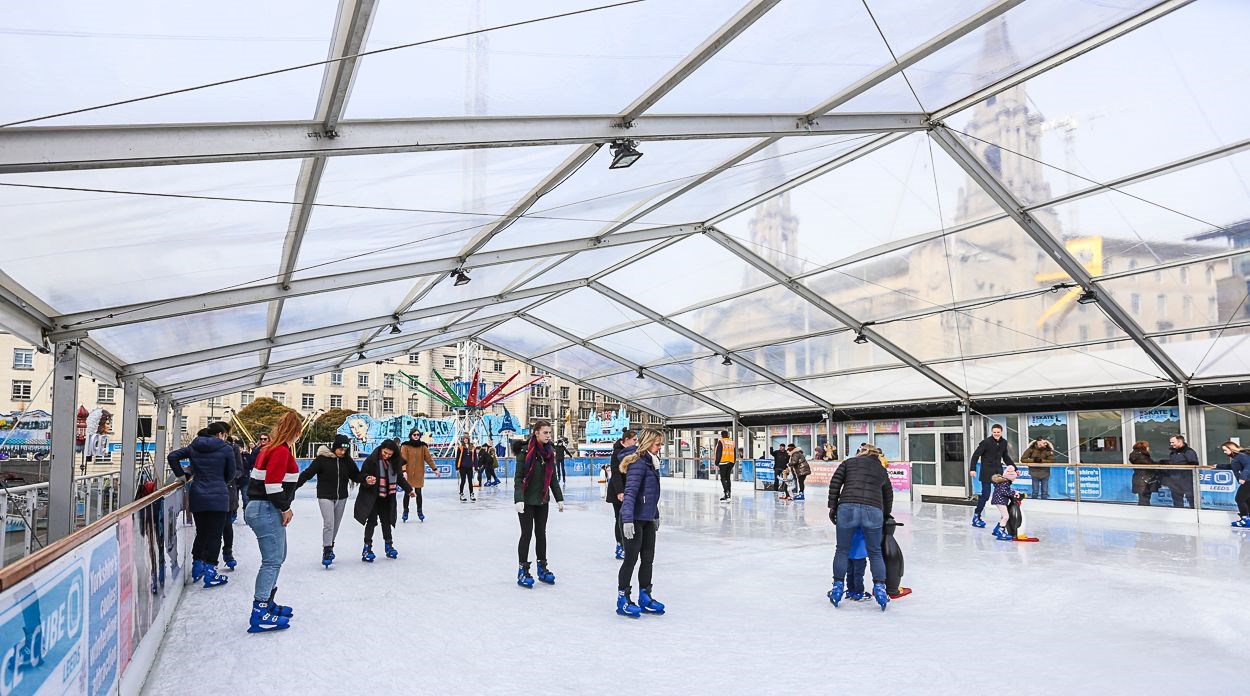 Ice Cube 2022: Taking over Millennium Square for the second year from November 25, with a string of attractions and stalls also on nearby Victoria Gardens and Cookridge Street, Ice Cube@Christmas will be open every day (except Christmas Day and Boxing Day) up until New Year's Eve.