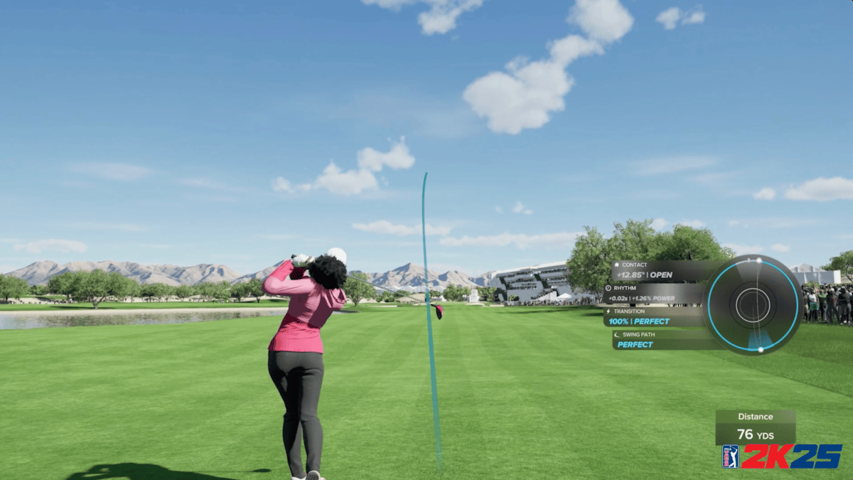 PGA TOUR 2K25 First Look 5