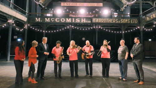 Social Films with Playlist for Life