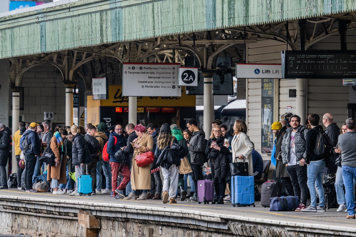 Cardiff station-17