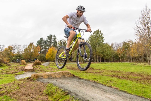 Boddington bike track set to open after receiving over £50000 from HS2's community fund 