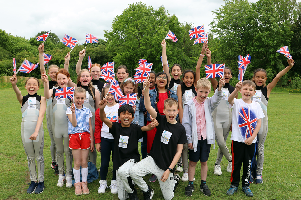 Sherwood Primary Preston group pic 1