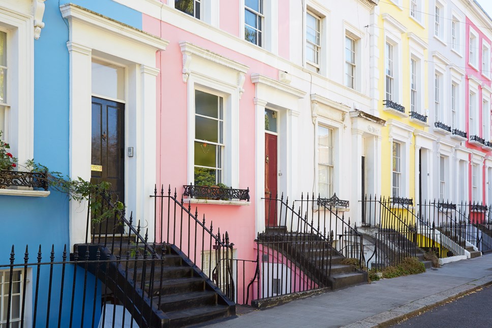 Coloured Mews