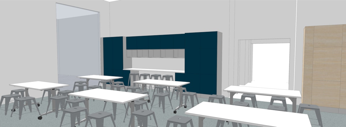 Moray STEM centre - conceptual design 6