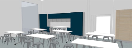 Moray STEM centre - conceptual design 6