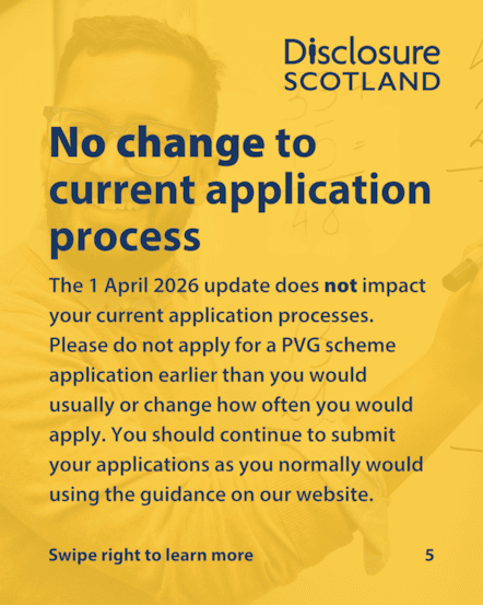 Your PVG scheme membership is changing (five-year membership) - March 2026 - PNG - Page-5