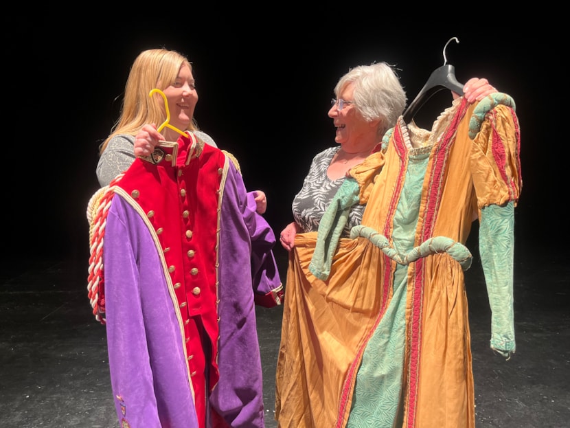 Theatre’s family ties still sewing strong as Carriageworks celebrates 20 years: image00036