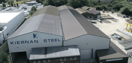 Kiernan Steel Wales