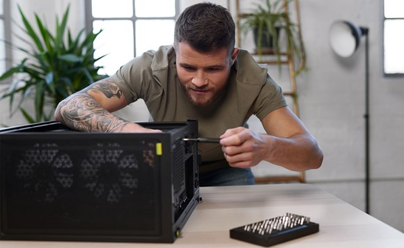 Building Your Own PC Just Got Easier - CORSAIR Launches All-in-one BUILD KITS: Build Kits 1