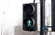 TfL Image - Pedestrian crossing