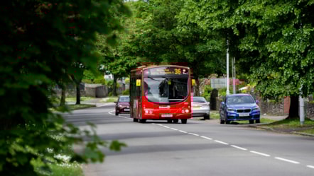 Cymru bus service