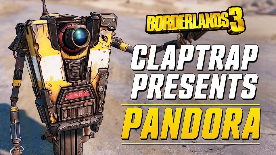 Claptrap Presents Planet Pandora Thumb