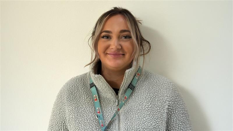 Danni, a youth work mentor-2