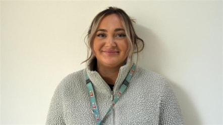 Danni, a youth work mentor-2