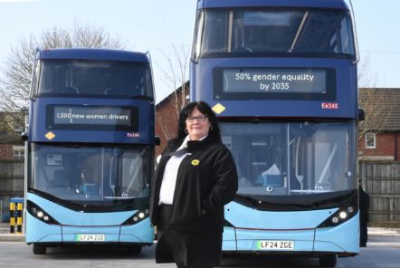Go-Ahead Women launch in Bolton