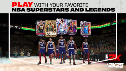 NBA 2K25 MyTEAM NBA Superstars and Legends-3