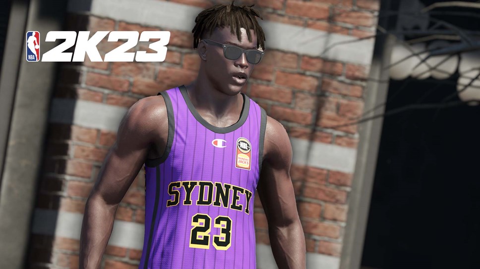 NBA2K23 ANZ NBL SYDNEY KINGS JERSEY-STATICS STATICS 1920x1080