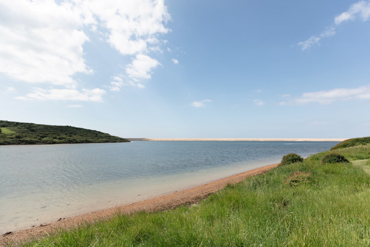 Littlesea lagoon view