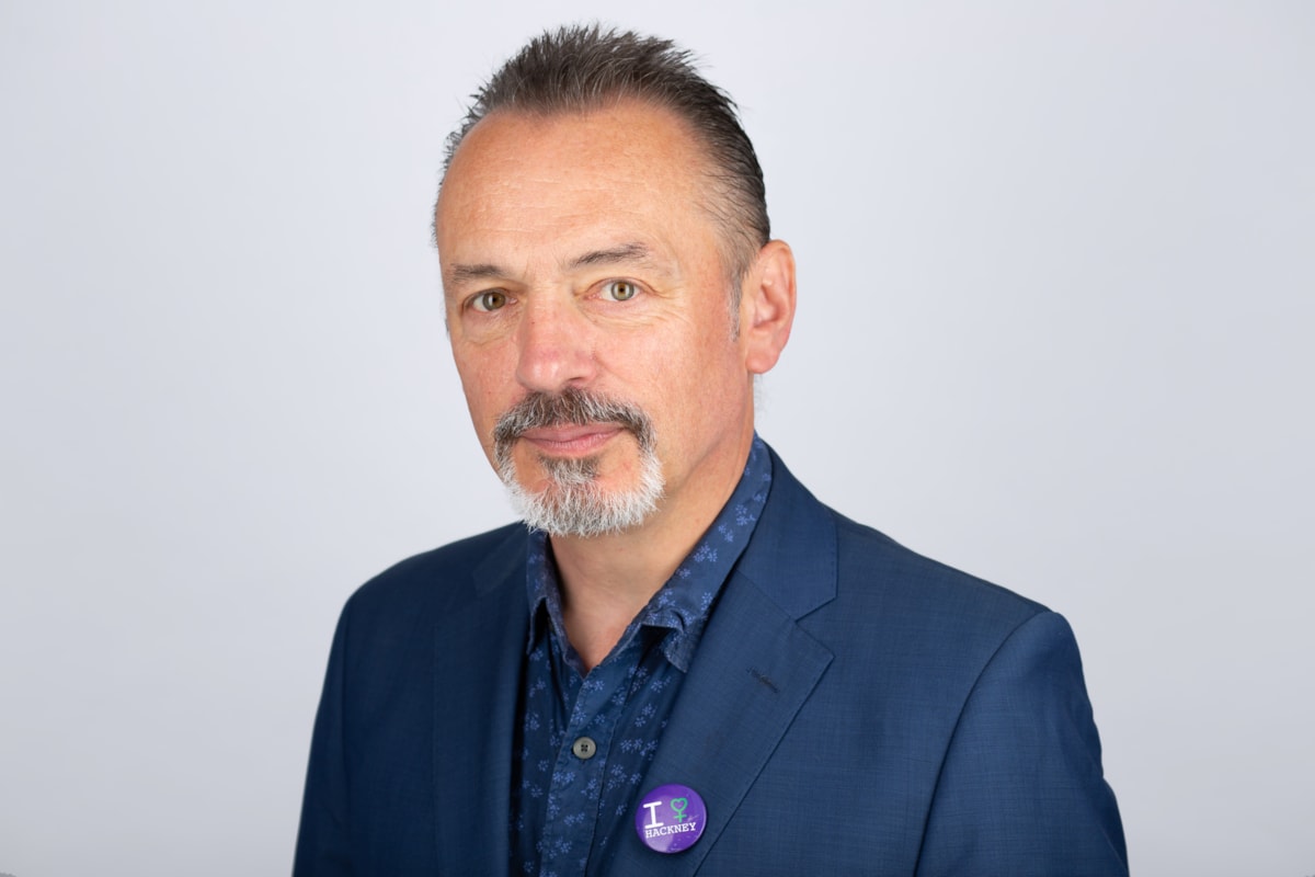 Cllr Chris Kennedy, Cabinet Member for Health, Adult Social Care, Voluntary Sector and Culture