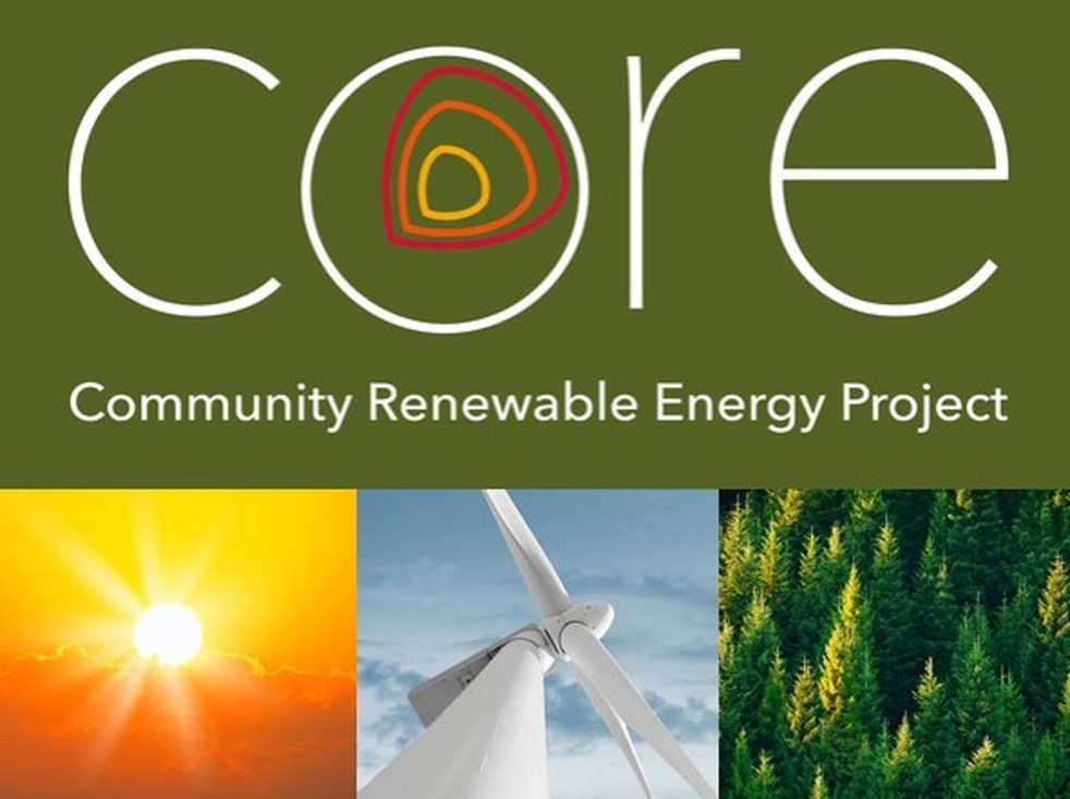 What does Community Renewable Energy (CoRE) mean? Join this free online event to find out...