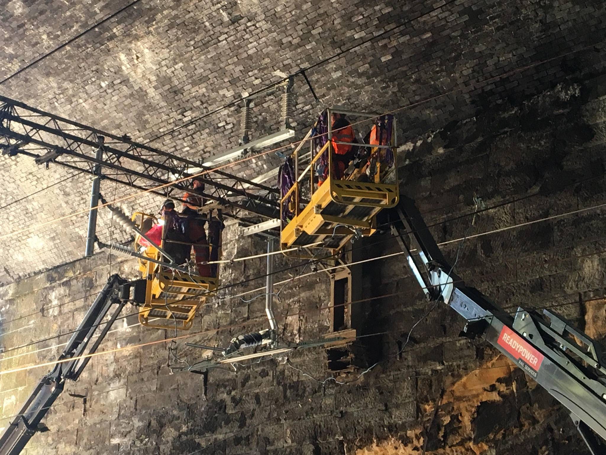 Liverpool Lime Street Platforms 1 And 2 To Close Again For Final Stage ...