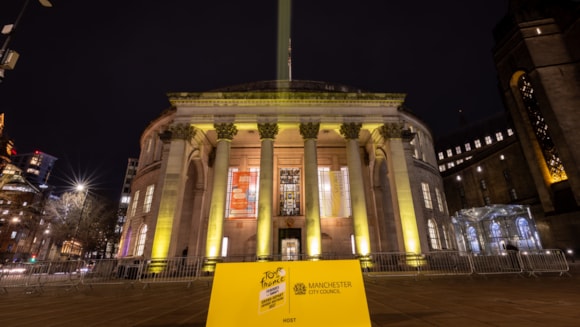 Manchester to host prestigious women's 2027 Tour de France stages: Manchester 3