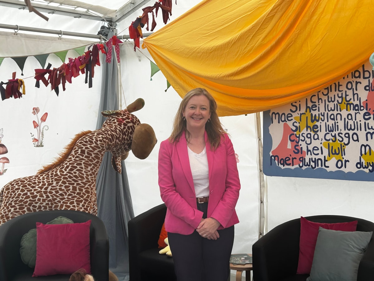 CSHLG Pentref Plant 250804 - 2