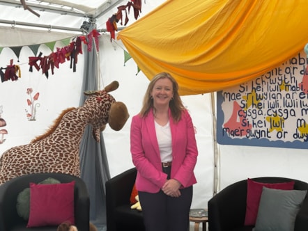 CSHLG Pentref Plant 250804 - 2