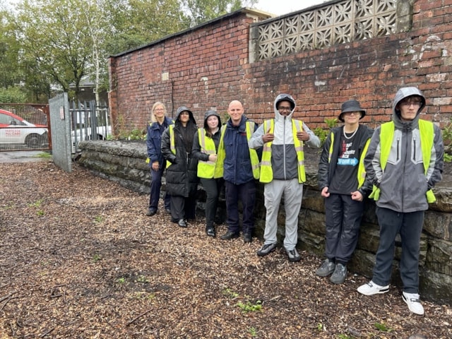 Deepdale - Volunteers: Deepdale - Volunteers