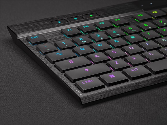 Teclado inalambrico corsair sale