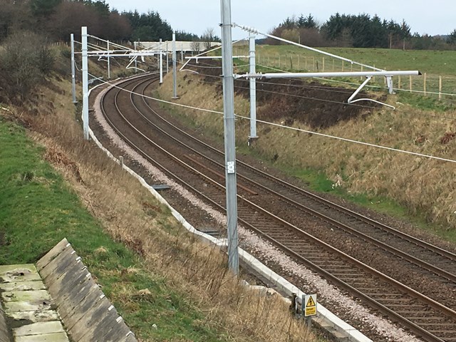 Shotts line electrification completed on time and on budget: IMG 7915