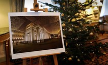 First Minister - Harry Benson 2018 Christmas Card 2