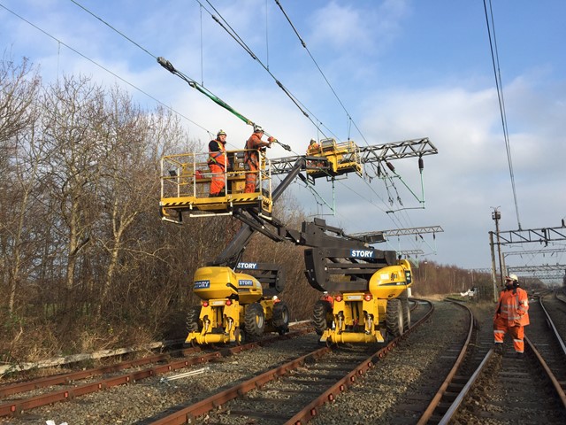 Final reminder to Sunday travellers of changes to journeys between Runcorn and Liverpool South Parkway: Weaver Wavertree upgrade