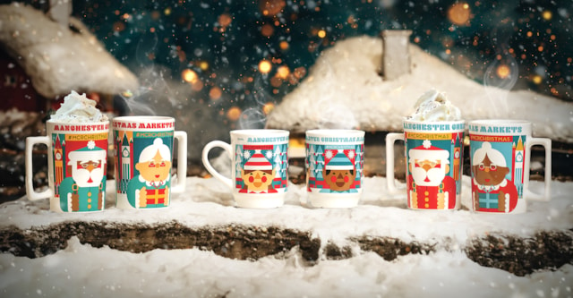 Christmas Mugs 2024