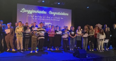 Winners and runners up at the Spotlight Awards 2026