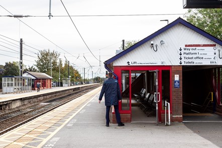 Northallerton Station-13