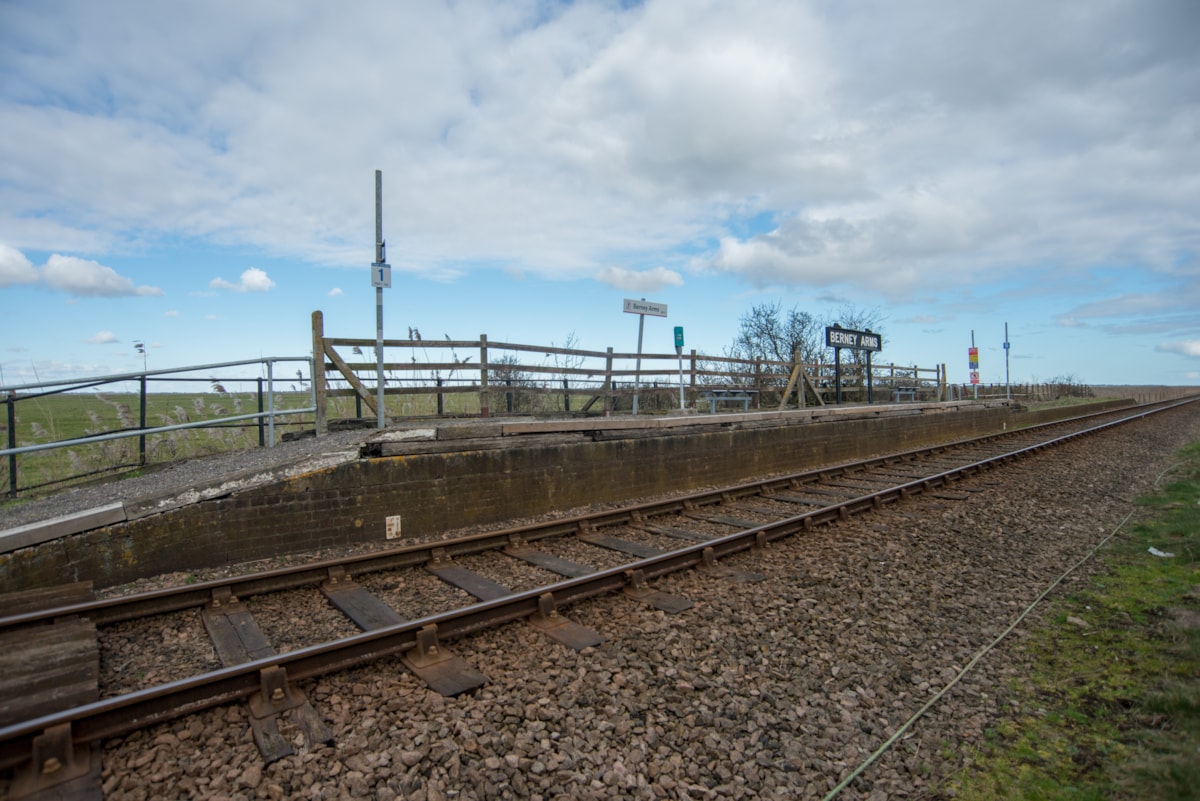 Berney Arms Station
