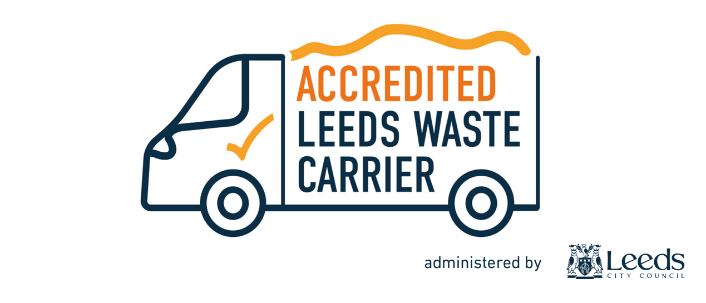 New council scheme to help Leeds residents avoid illegal waste removers: LAWCS logo
